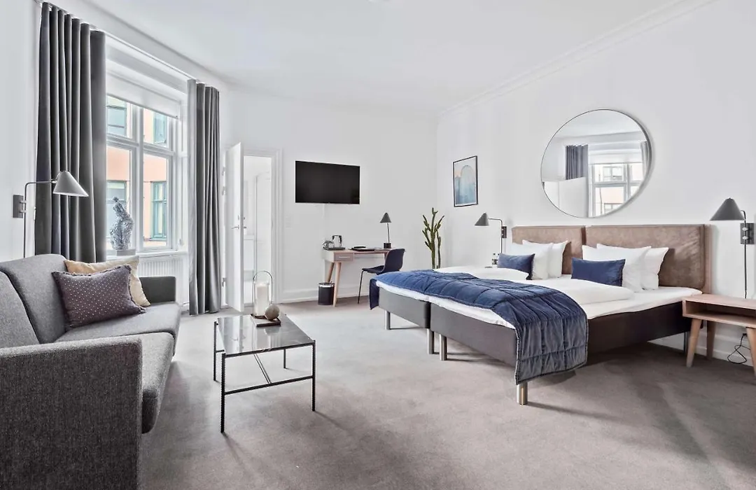 Western Hebron 3* Copenhaga